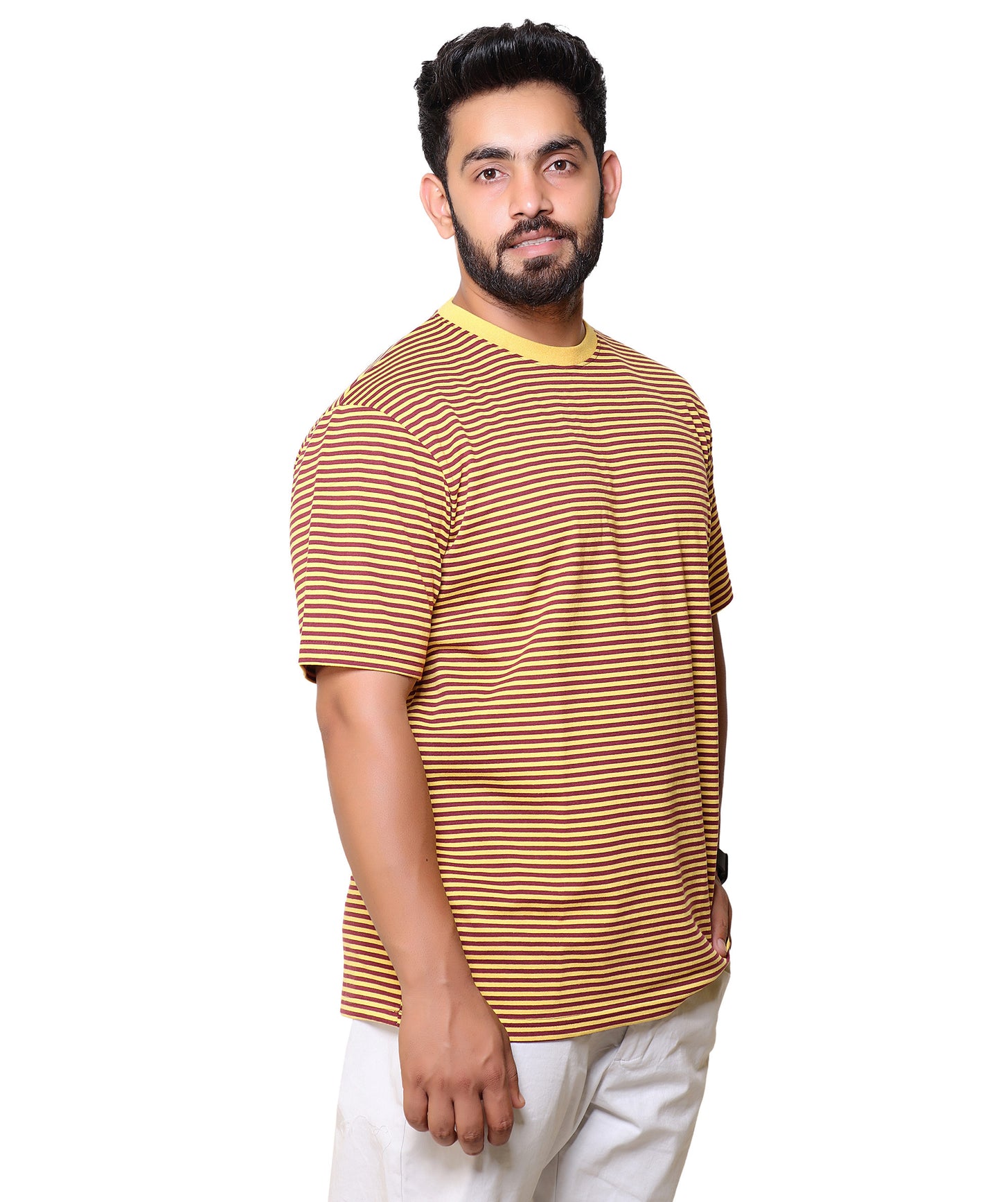 T-SHIRT MINI STRIPES - OZONECO.IN
