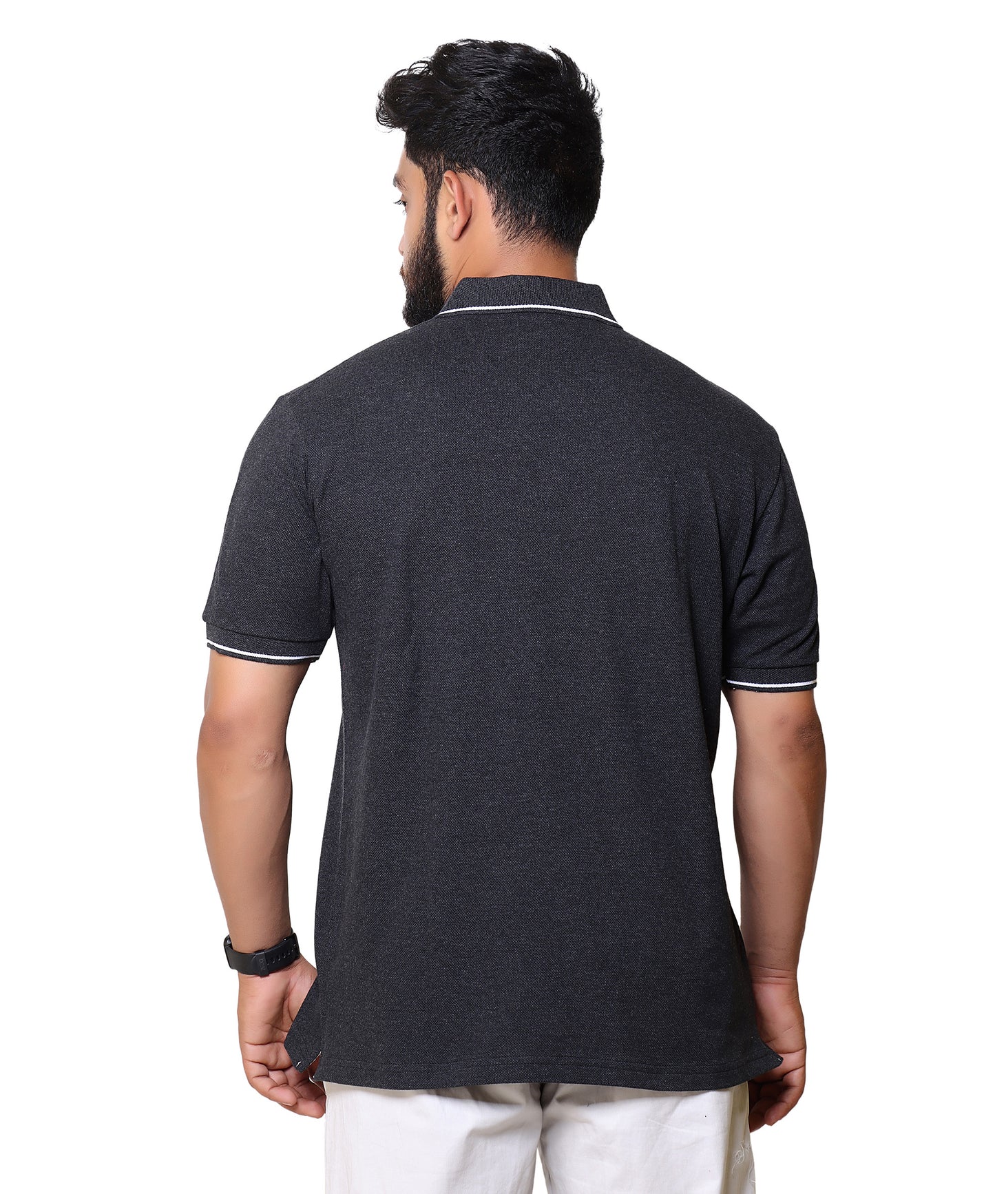 T-SHIRT DOUBLE MATTY POLO - OZONECO.IN