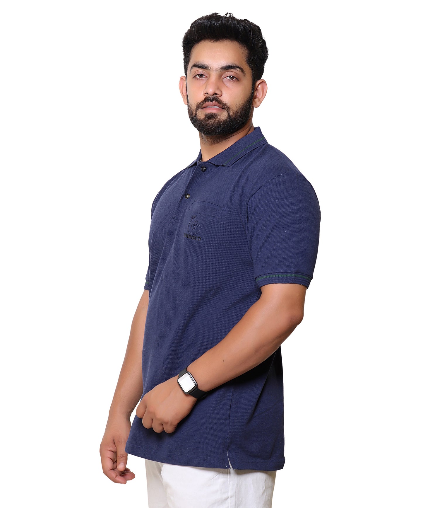 T-SHIRT DOUBLE MATTY POLO - OZONECO.IN