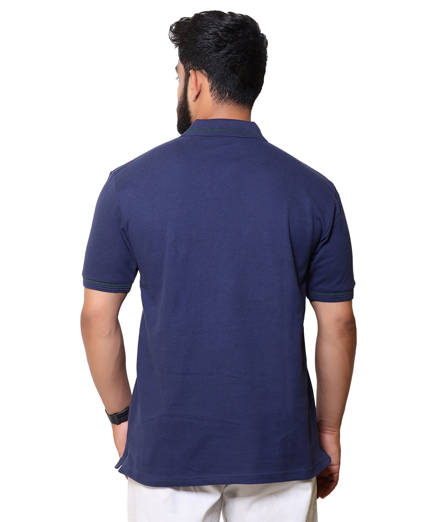 T-SHIRT DOUBLE MATTY POLO - OZONECO.IN