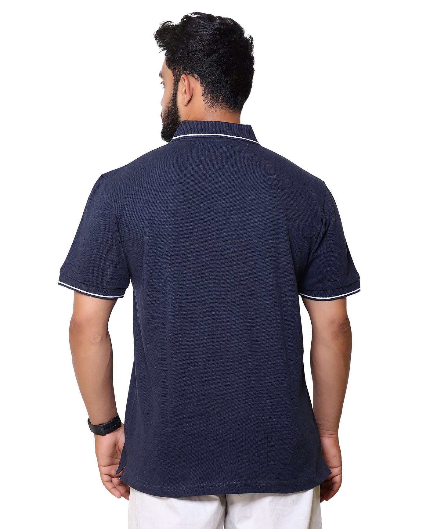 T-SHIRT DOUBLE MATTY POLO - OZONECO.IN