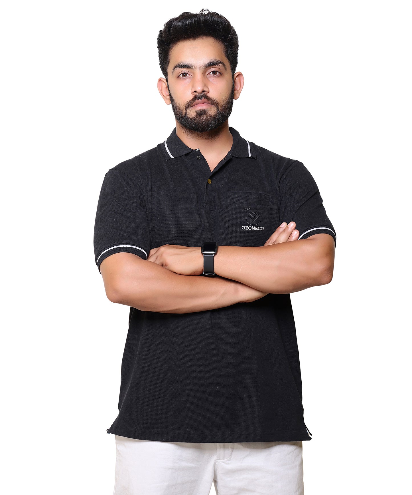 T-SHIRT DOUBLE MATTY POLO - OZONECO.IN