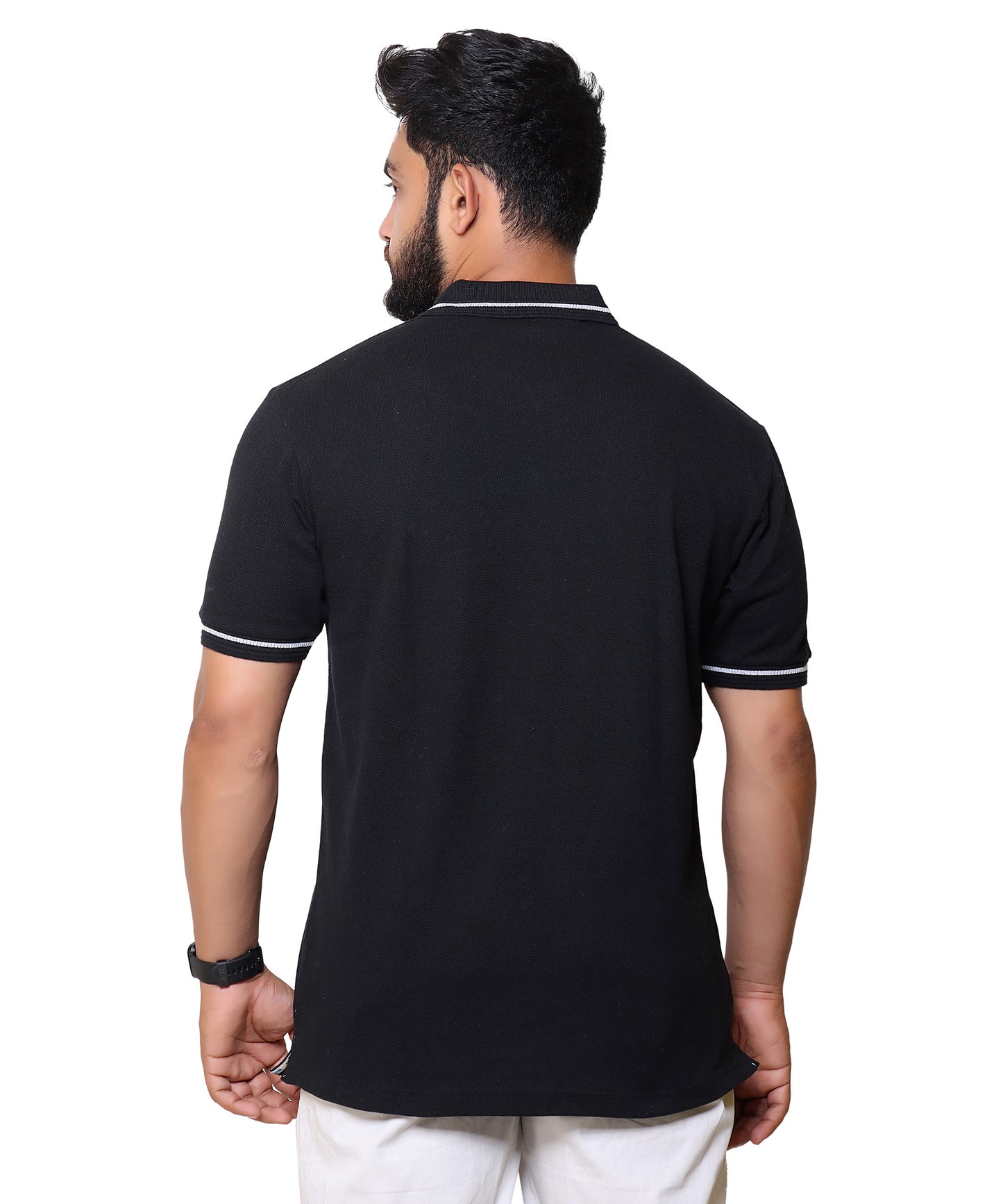T-SHIRT DOUBLE MATTY POLO - OZONECO.IN