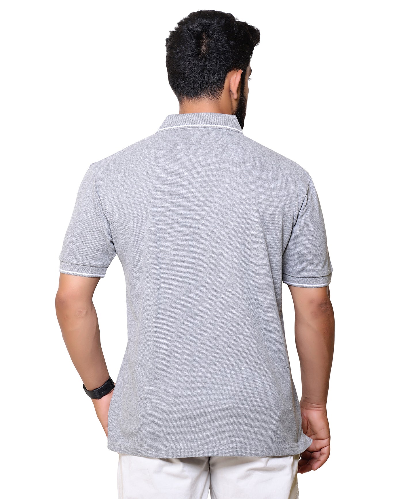 T-SHIRT DOUBLE MATTY POLO - OZONECO.IN