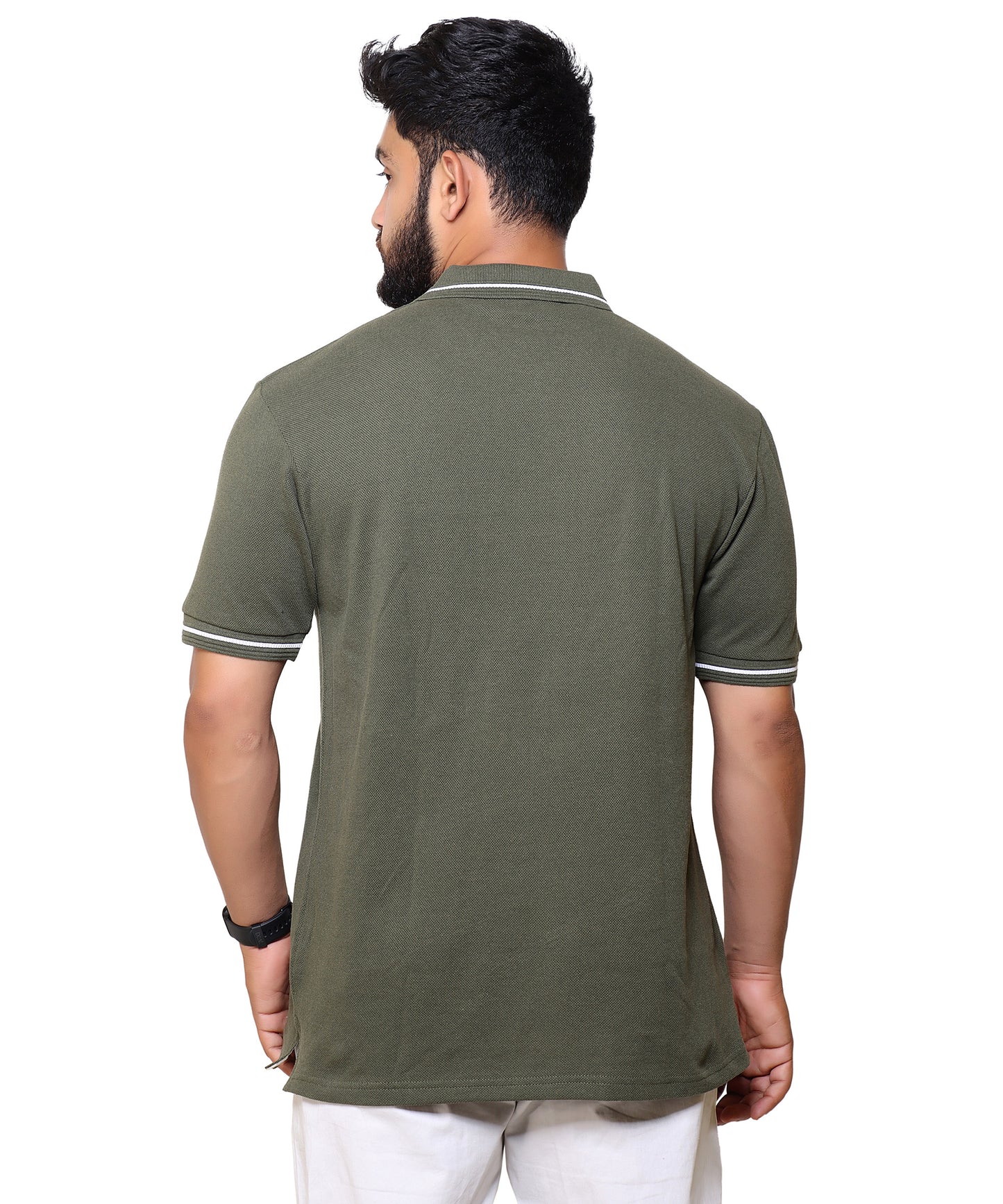 T-SHIRT DOUBLE MATTY POLO - OZONECO.IN