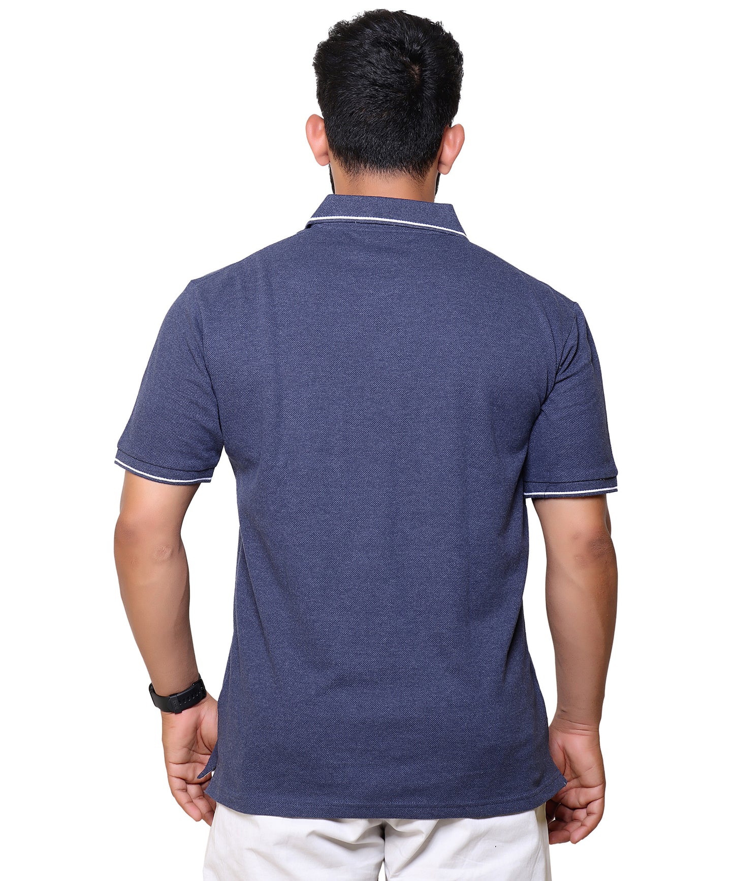 T-SHIRT DOUBLE MATTY POLO - OZONECO.IN
