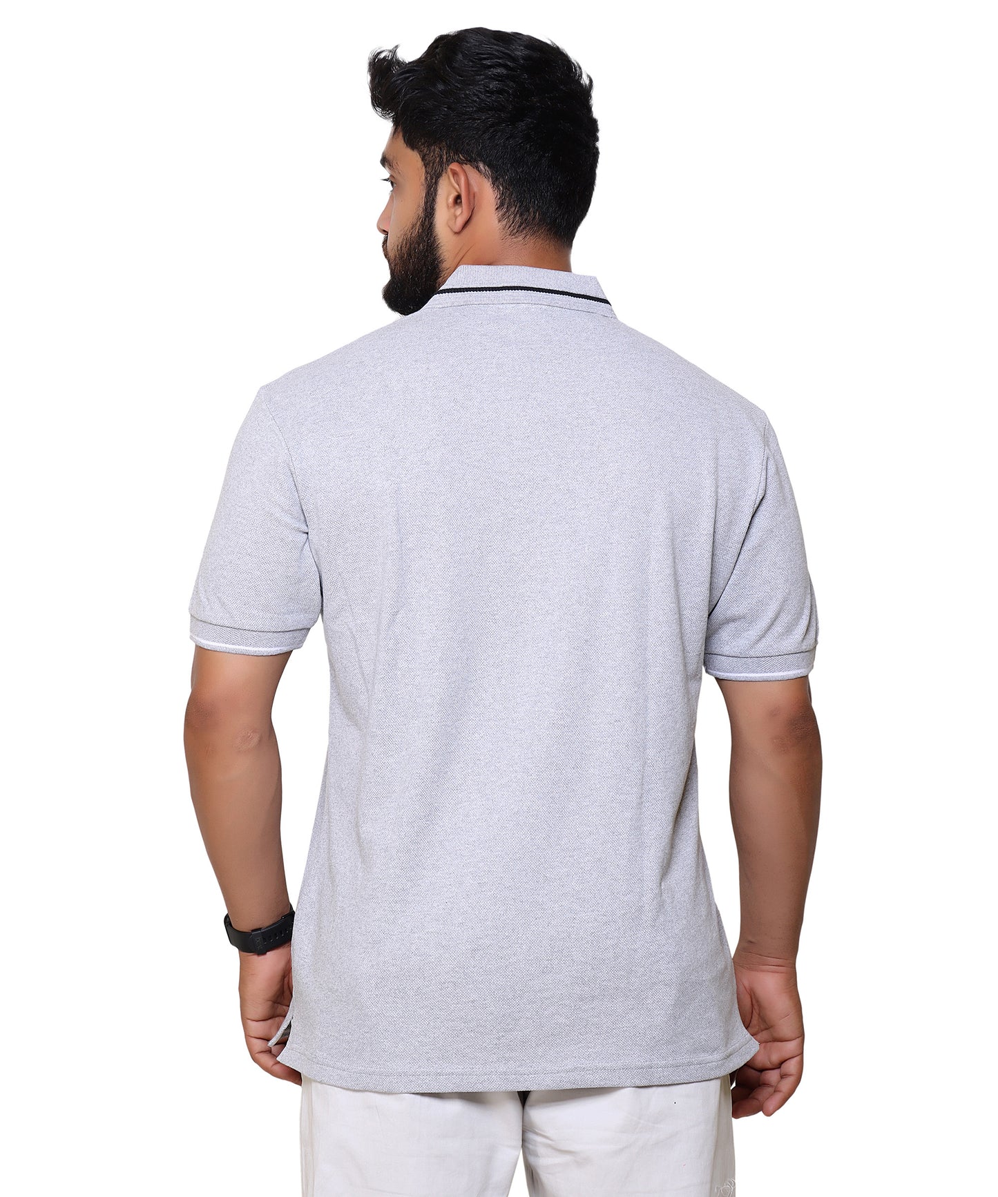 T-SHIRT DOUBLE MATTY POLO - OZONECO.IN