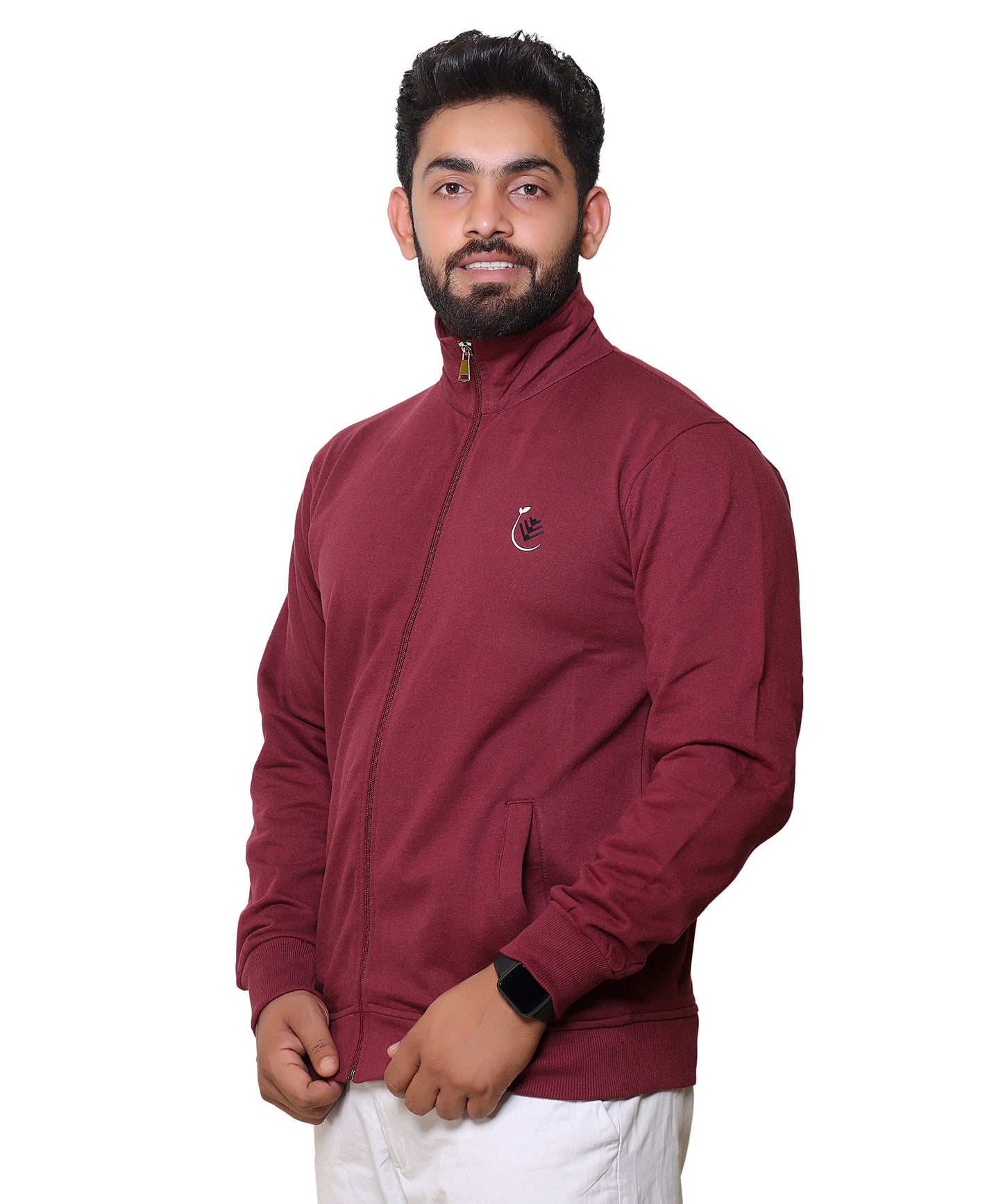 SWEAT SHIRT ZIPPER - OZONECO.IN
