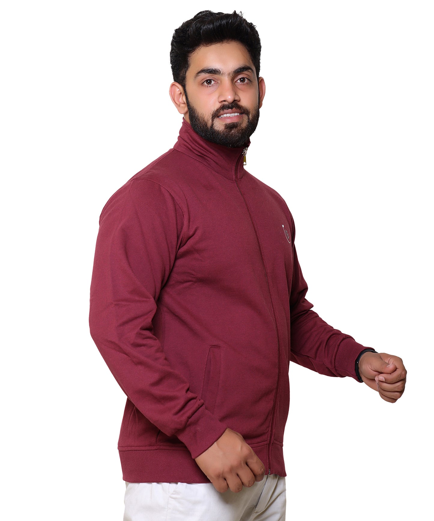SWEAT SHIRT ZIPPER - OZONECO.IN