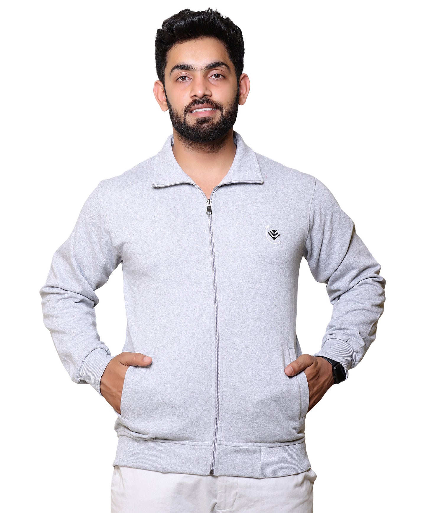 SWEAT SHIRT ZIPPER - OZONECO.IN