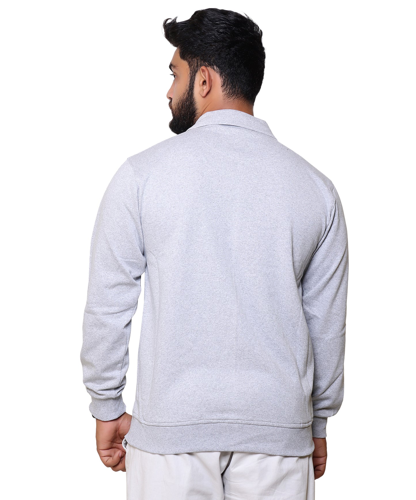 SWEAT SHIRT ZIPPER - OZONECO.IN