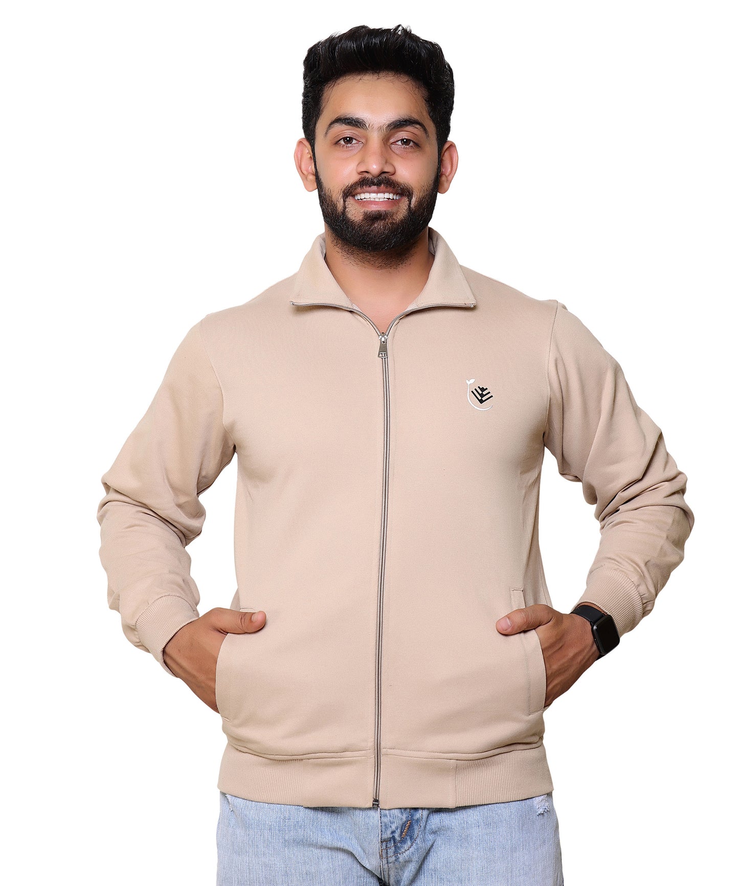 SWEAT SHIRT ZIPPER - OZONECO.IN
