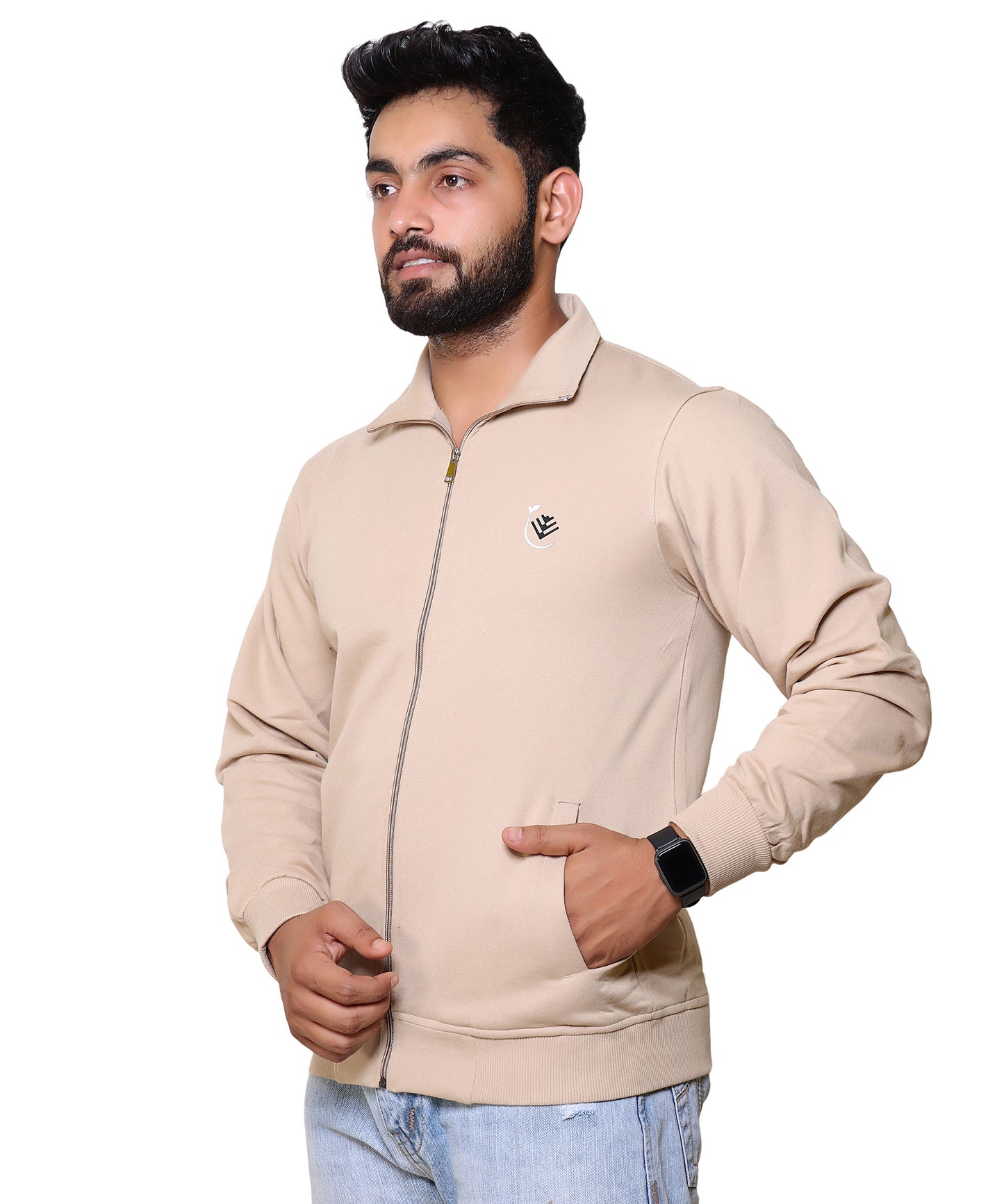SWEAT SHIRT ZIPPER - OZONECO.IN