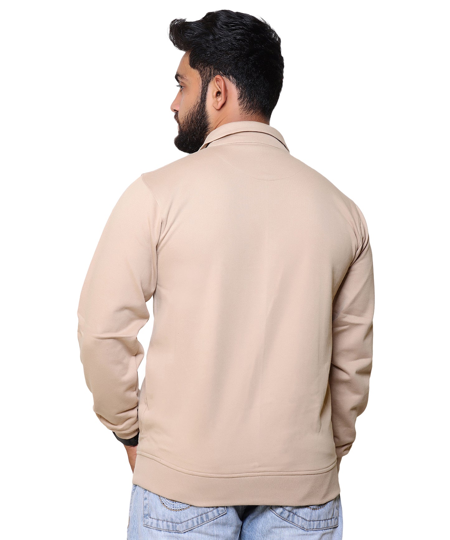 SWEAT SHIRT ZIPPER - OZONECO.IN