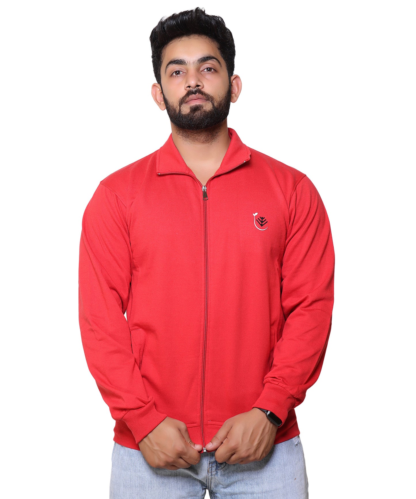 SWEAT SHIRT ZIPPER - OZONECO.IN