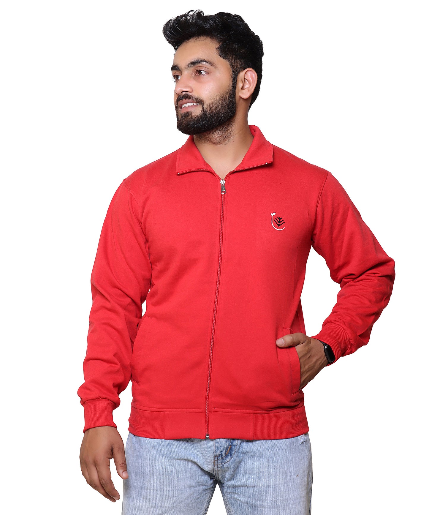 SWEAT SHIRT ZIPPER - OZONECO.IN