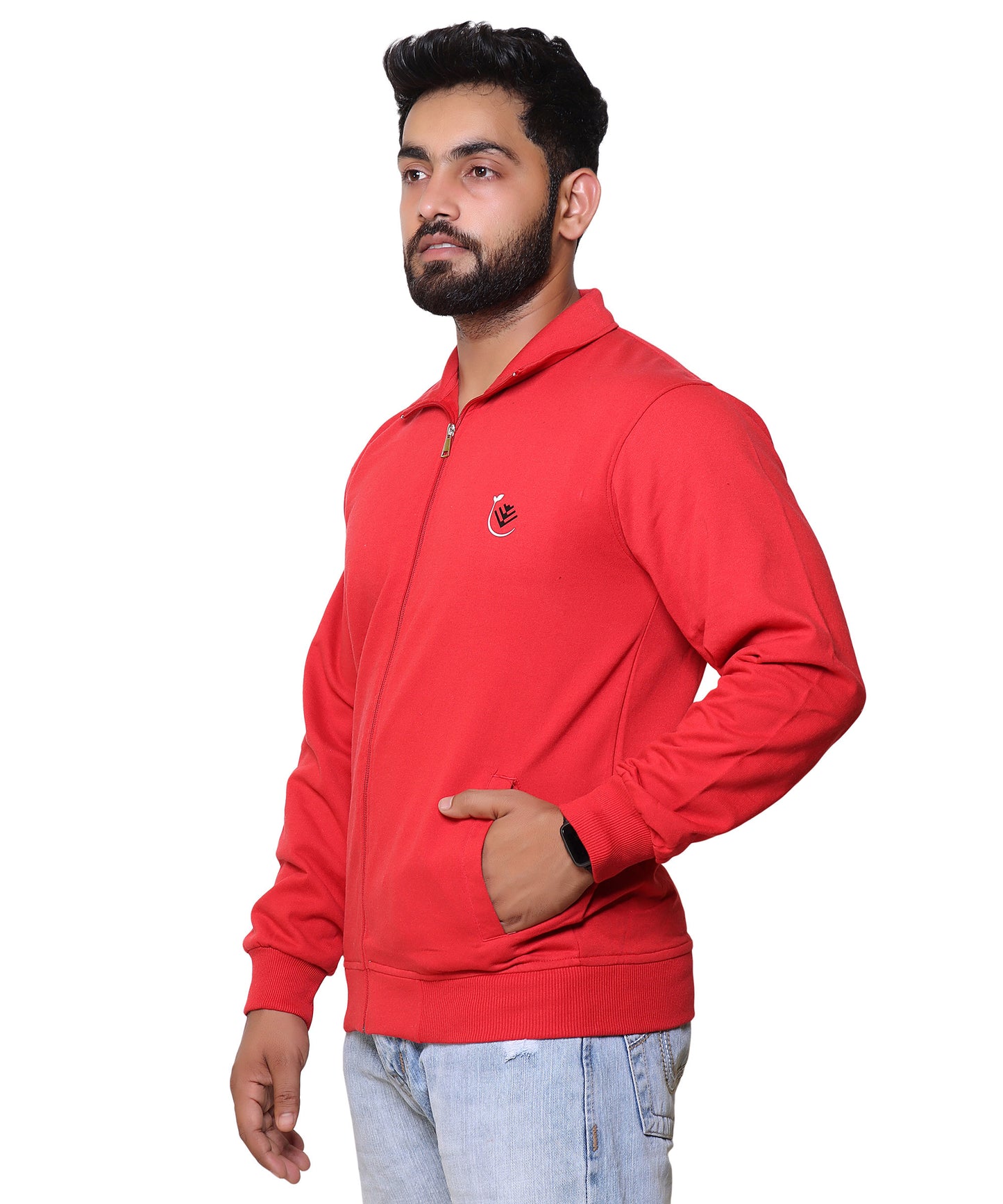 SWEAT SHIRT ZIPPER - OZONECO.IN