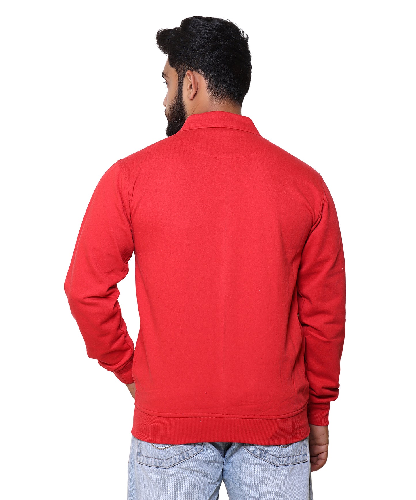 SWEAT SHIRT ZIPPER - OZONECO.IN