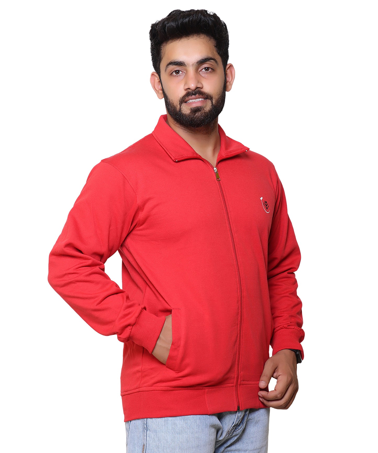 SWEAT SHIRT ZIPPER - OZONECO.IN