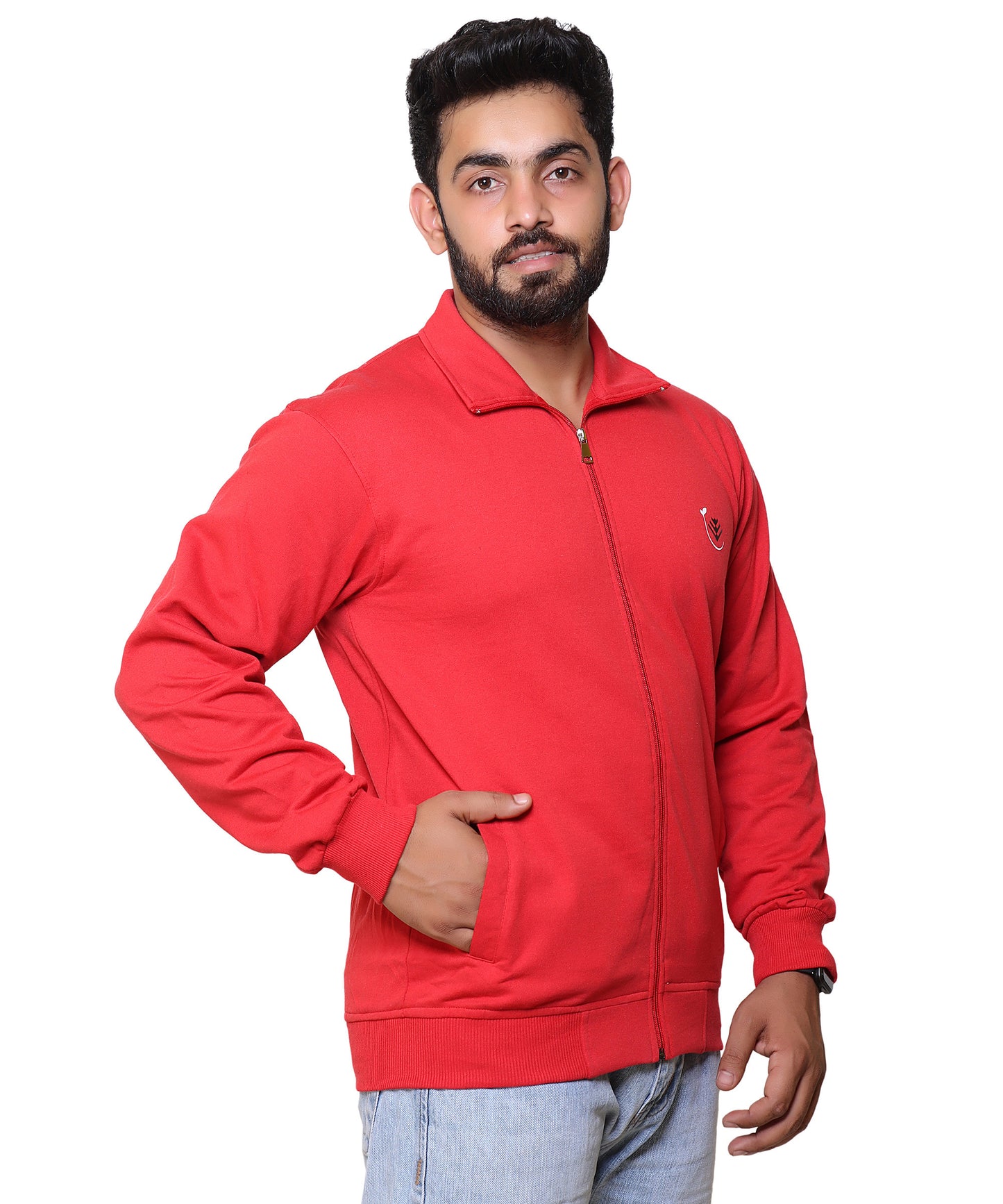SWEAT SHIRT ZIPPER - OZONECO.IN