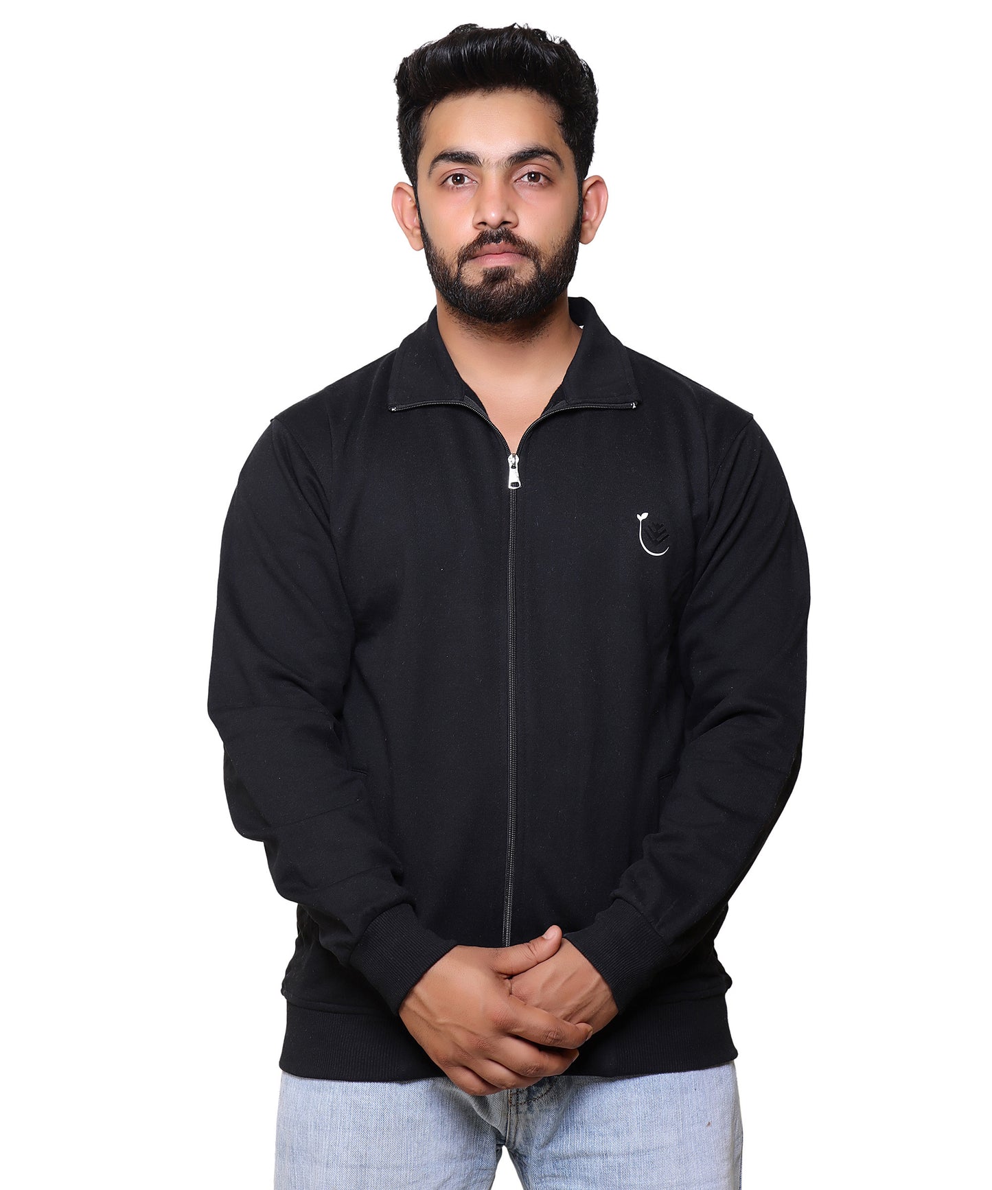 SWEAT SHIRT ZIPPER - OZONECO.IN