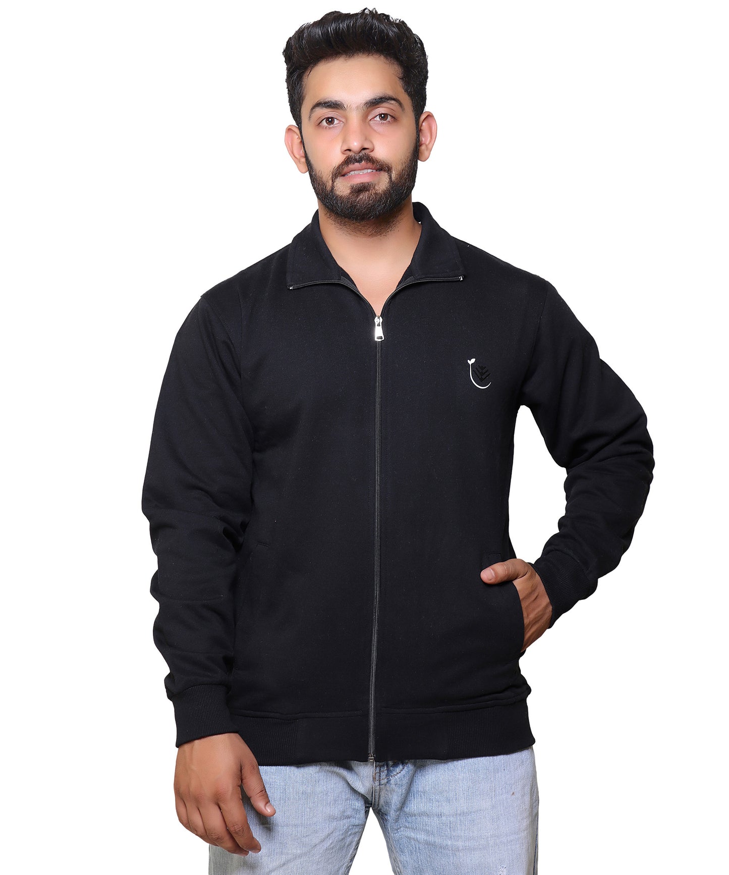 SWEAT SHIRT ZIPPER - OZONECO.IN