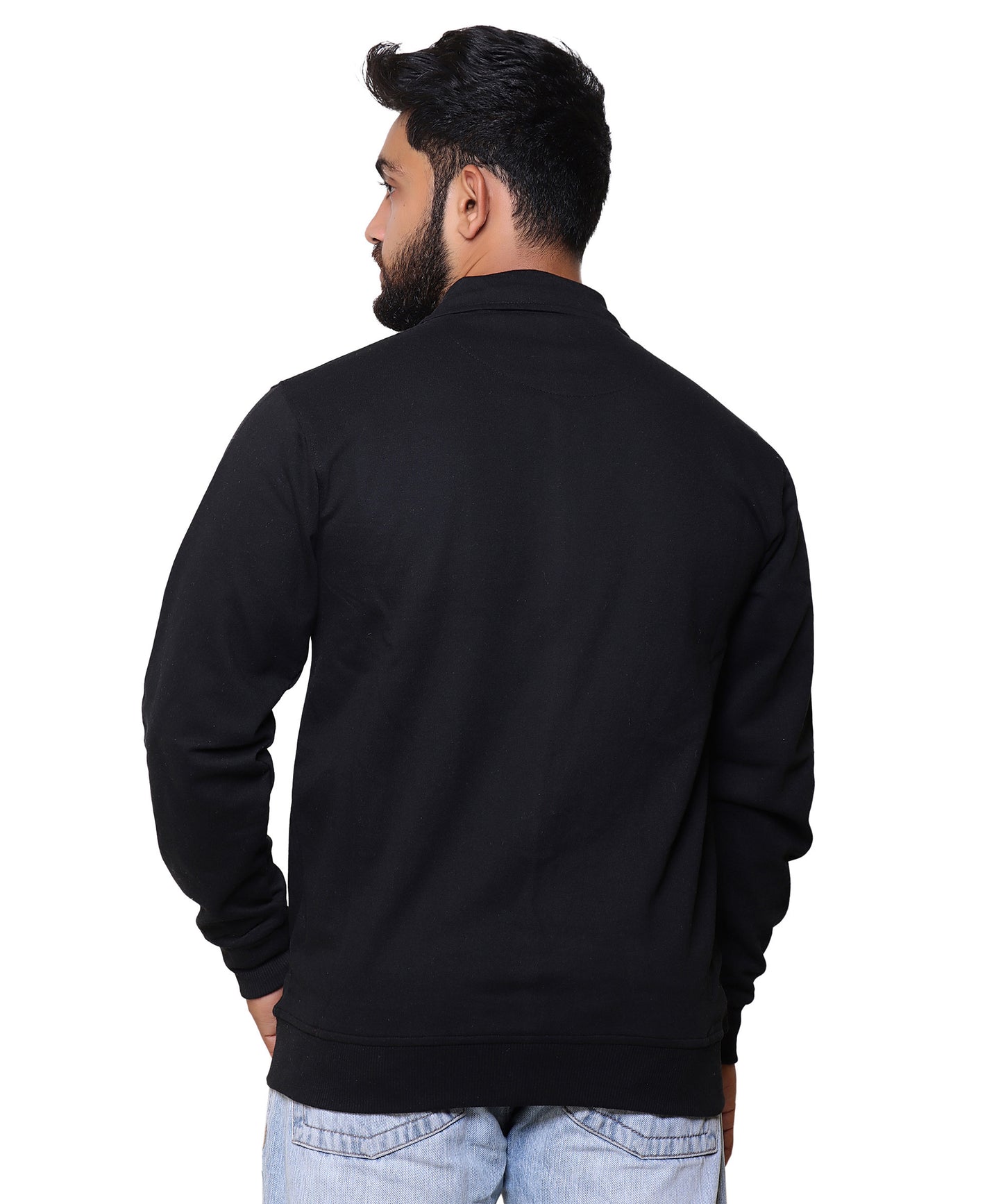 SWEAT SHIRT ZIPPER - OZONECO.IN