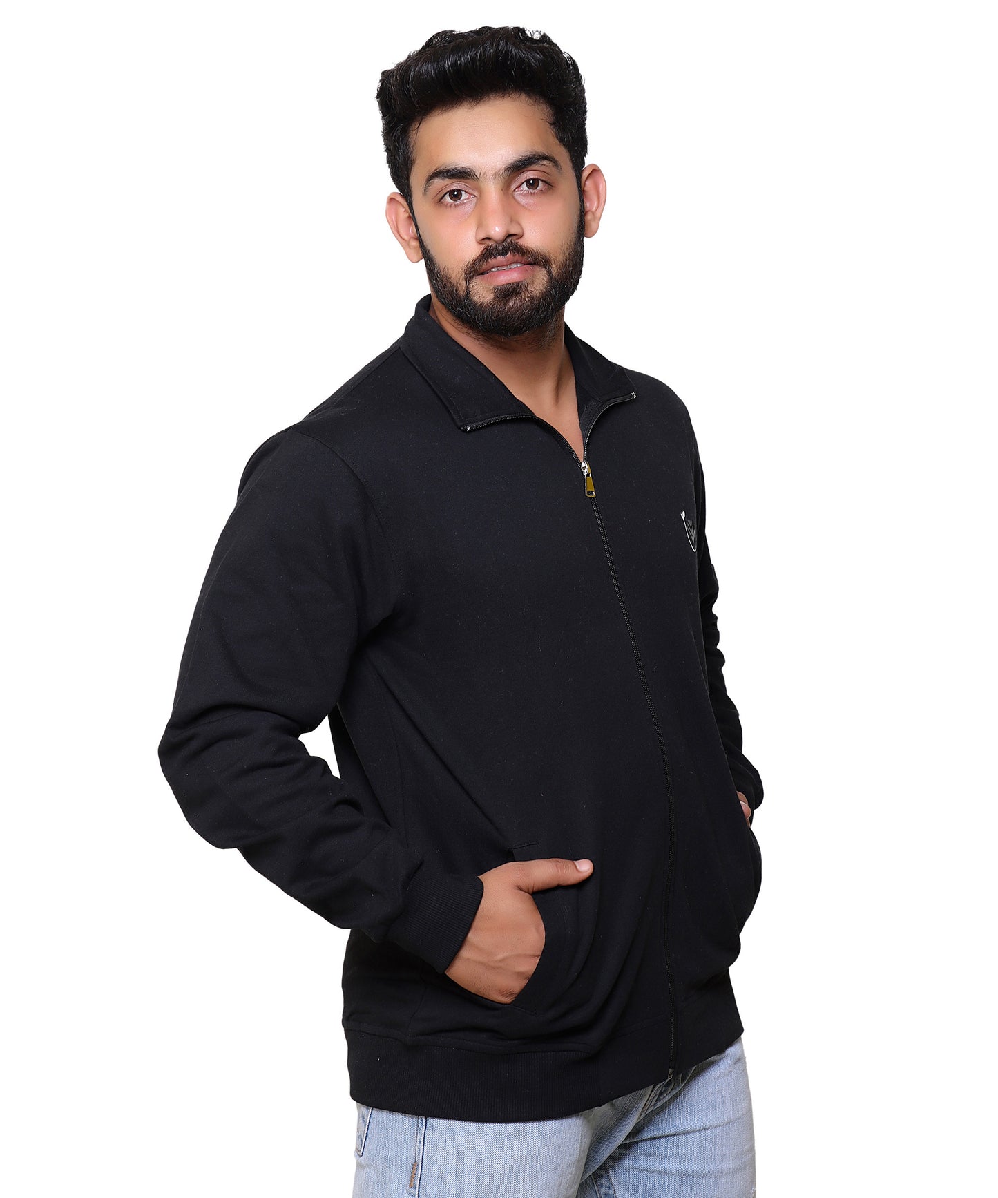 SWEAT SHIRT ZIPPER - OZONECO.IN