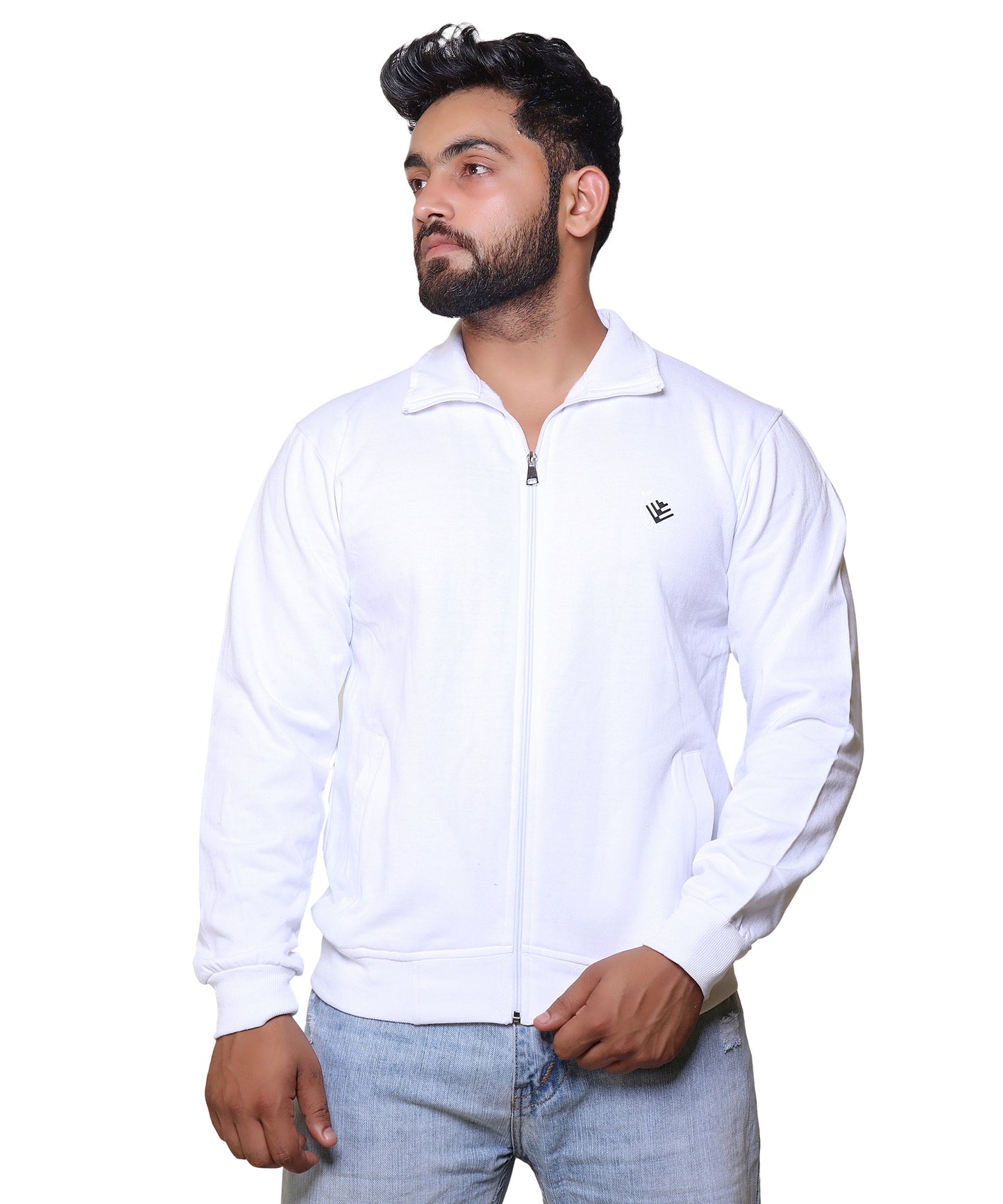 SWEAT SHIRT ZIPPER - OZONECO.IN