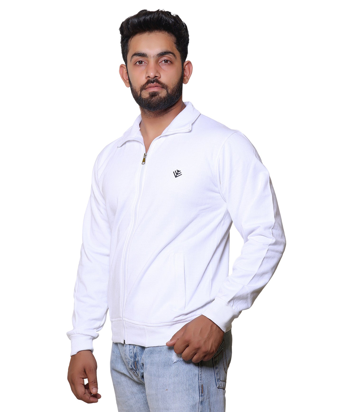 SWEAT SHIRT ZIPPER - OZONECO.IN