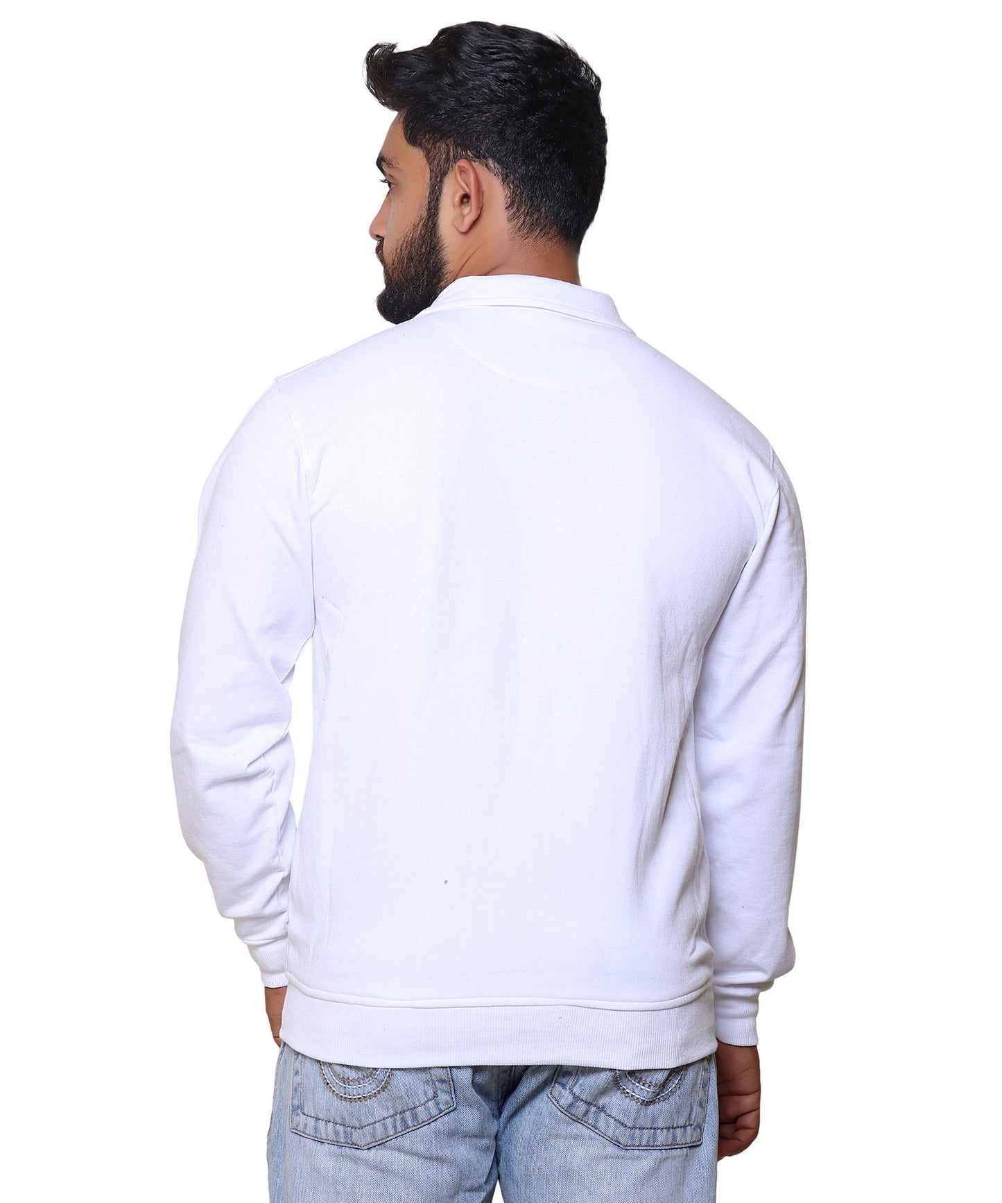 SWEAT SHIRT ZIPPER - OZONECO.IN