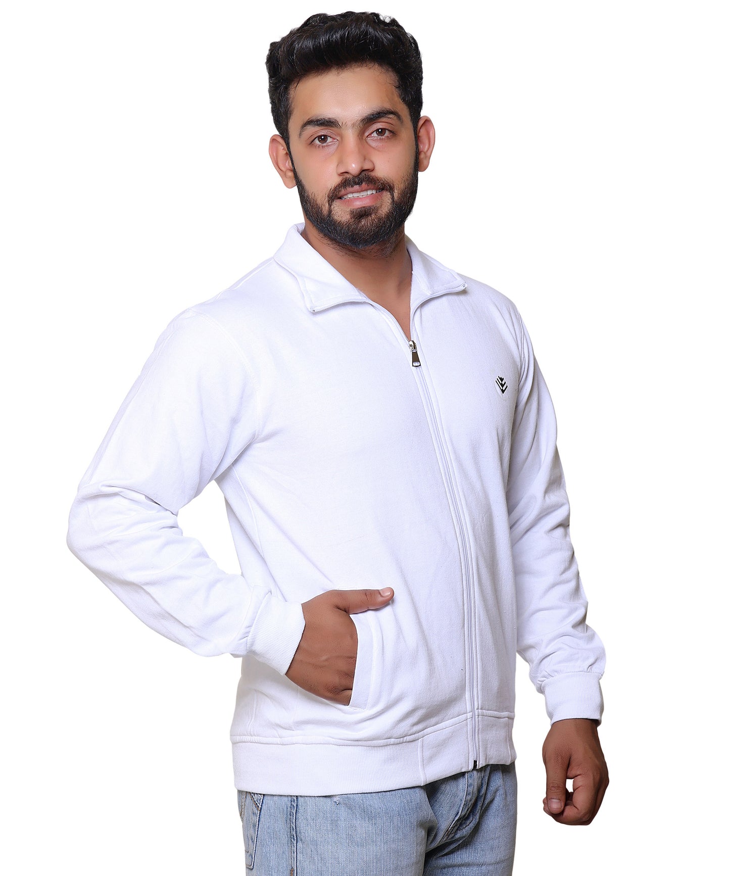 SWEAT SHIRT ZIPPER - OZONECO.IN