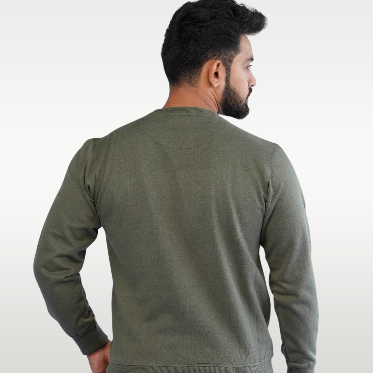 SWEAT SHIRT ROUND NECK - OZONECO.IN
