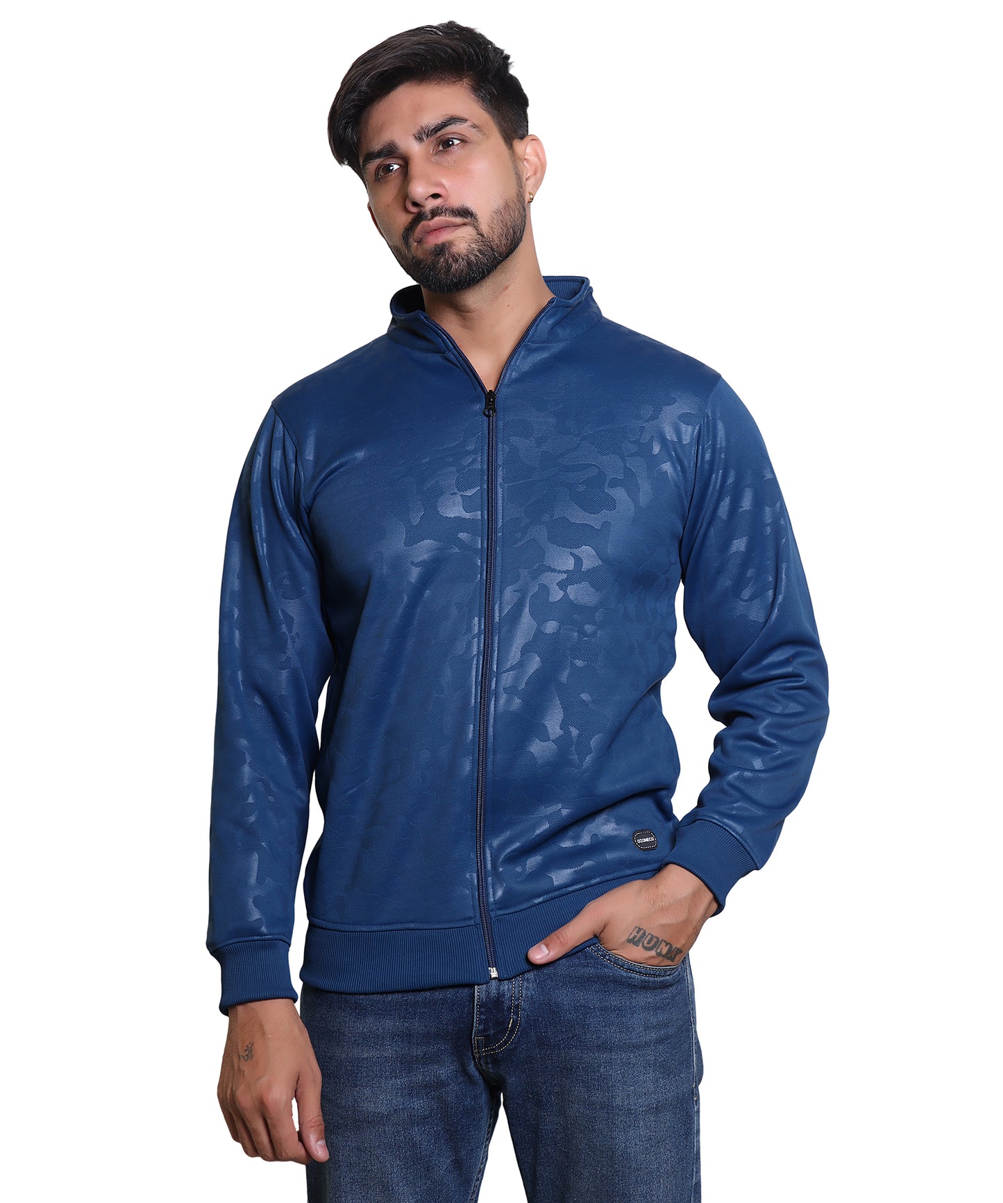 ZIPPER EMBOSE - OZONECO.IN