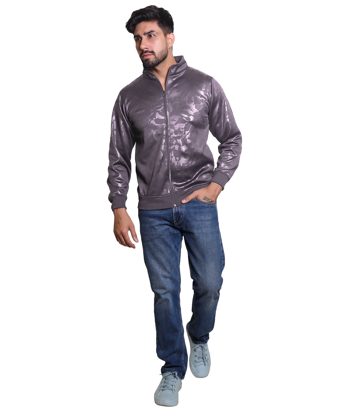 ZIPPER EMBOSE - OZONECO.IN
