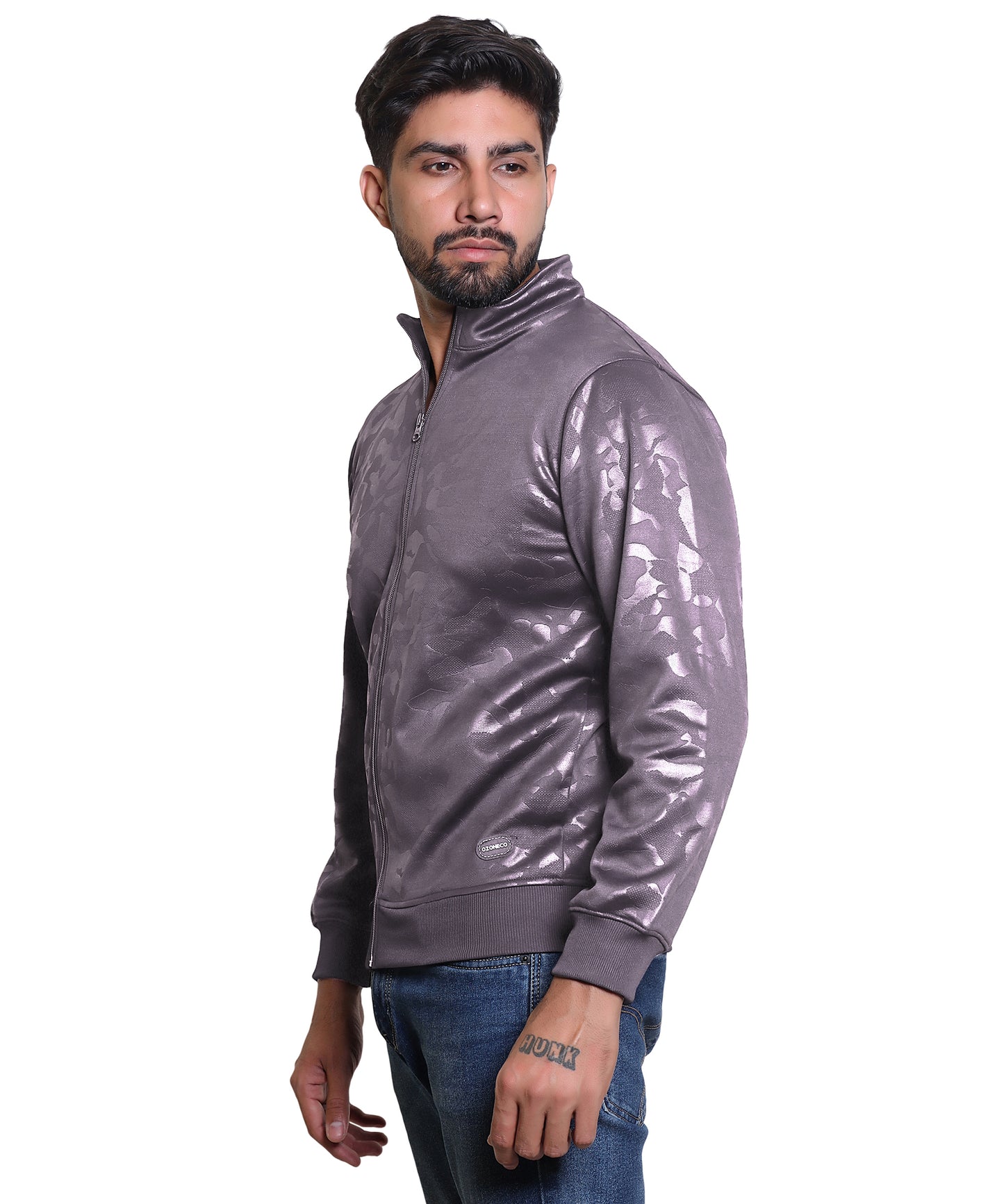 ZIPPER EMBOSE - OZONECO.IN