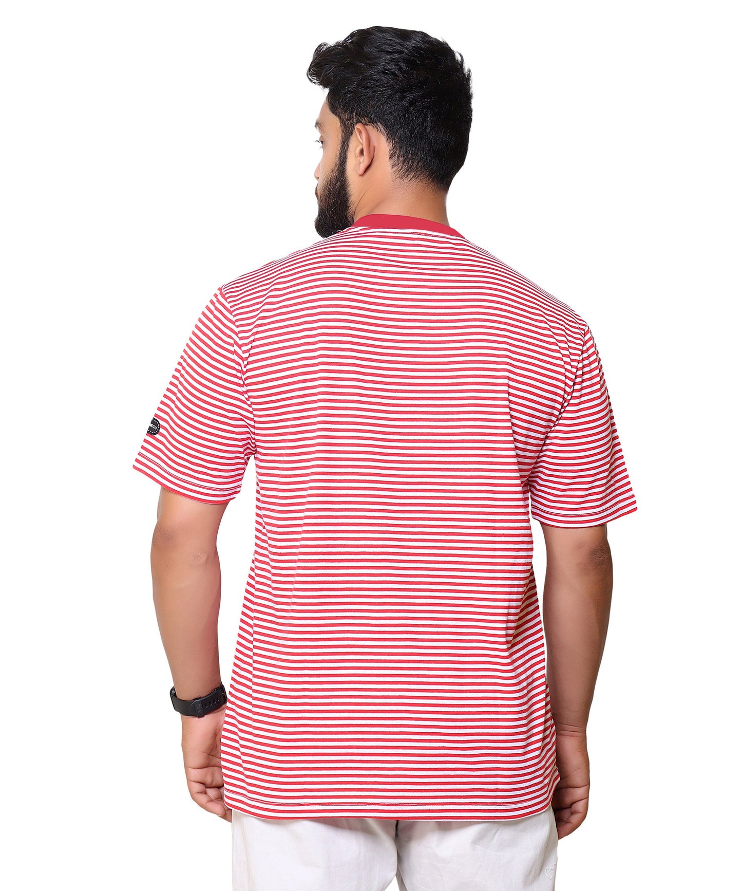 T-SHIRT MINI STRIPES - OZONECO.IN