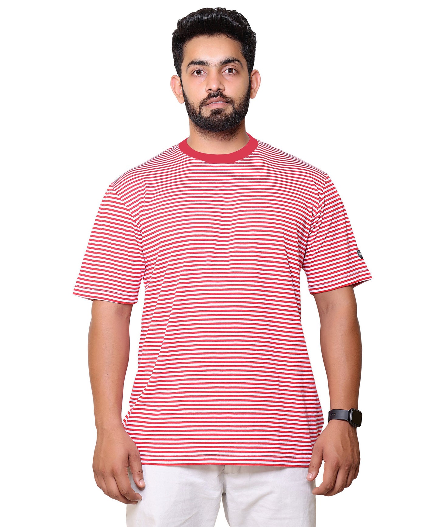 T-SHIRT MINI STRIPES - OZONECO.IN