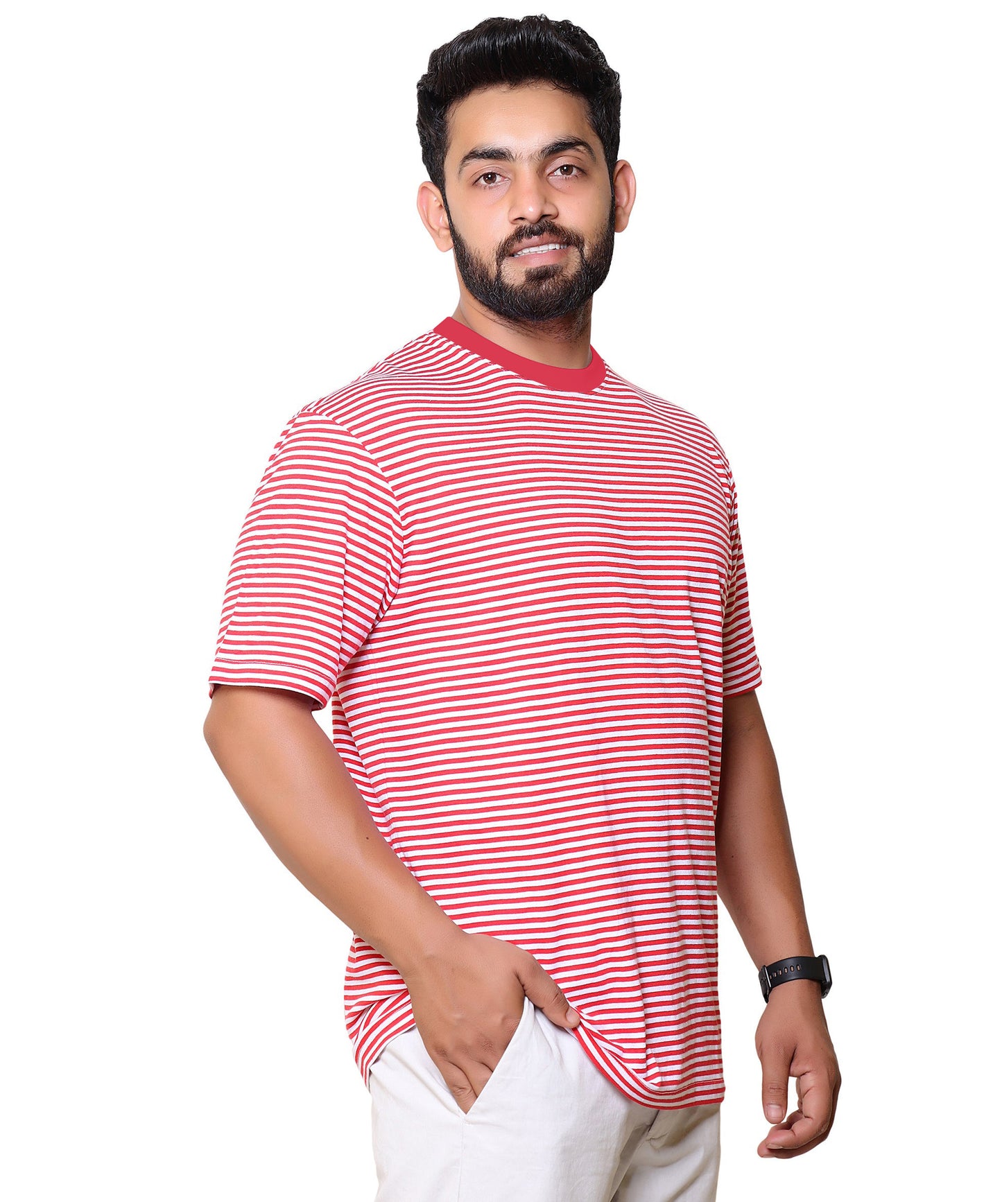 T-SHIRT MINI STRIPES - OZONECO.IN