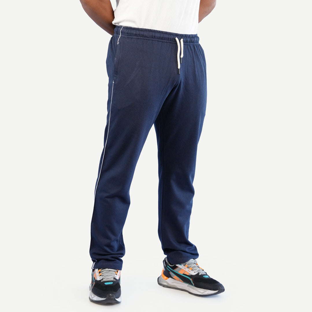 STRAIGHT LOWER TROUSER - OZONECO.IN