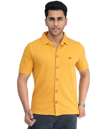 COT TEXRIZED SHIRT