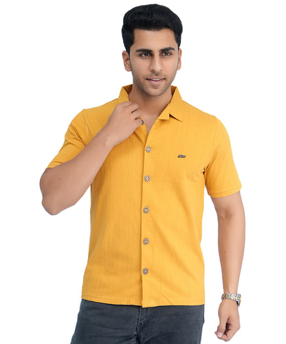 COT TEXRIZED SHIRT