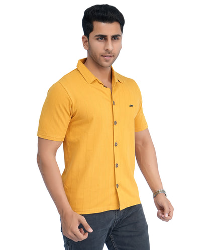 COT TEXRIZED SHIRT