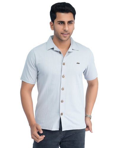 COT TEXRIZED SHIRT