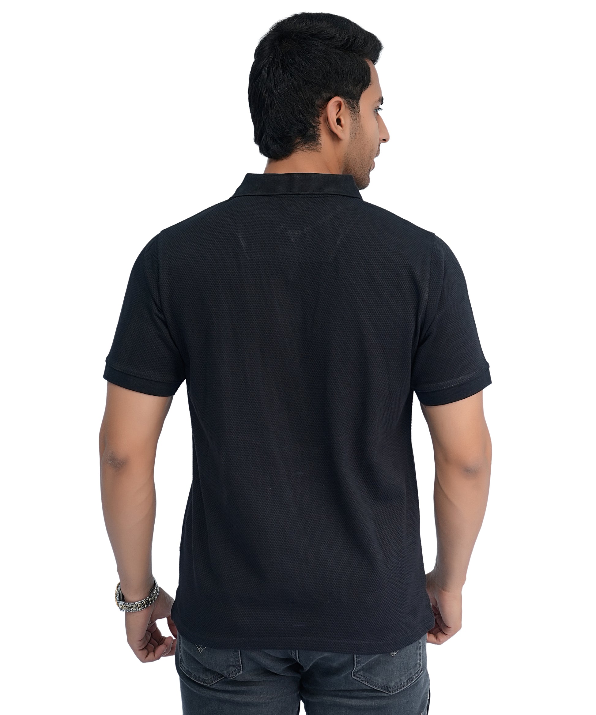 BUBBLE TEE POLO - OZONECO.IN