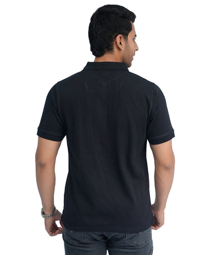 BUBBLE TEE POLO - OZONECO.IN