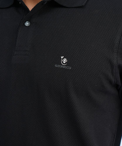 BUBBLE TEE POLO - OZONECO.IN