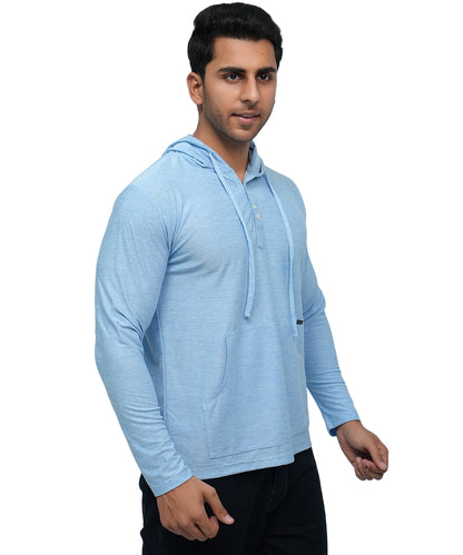 SUMMER HOOD LINEN