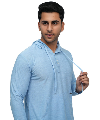 SUMMER HOOD LINEN