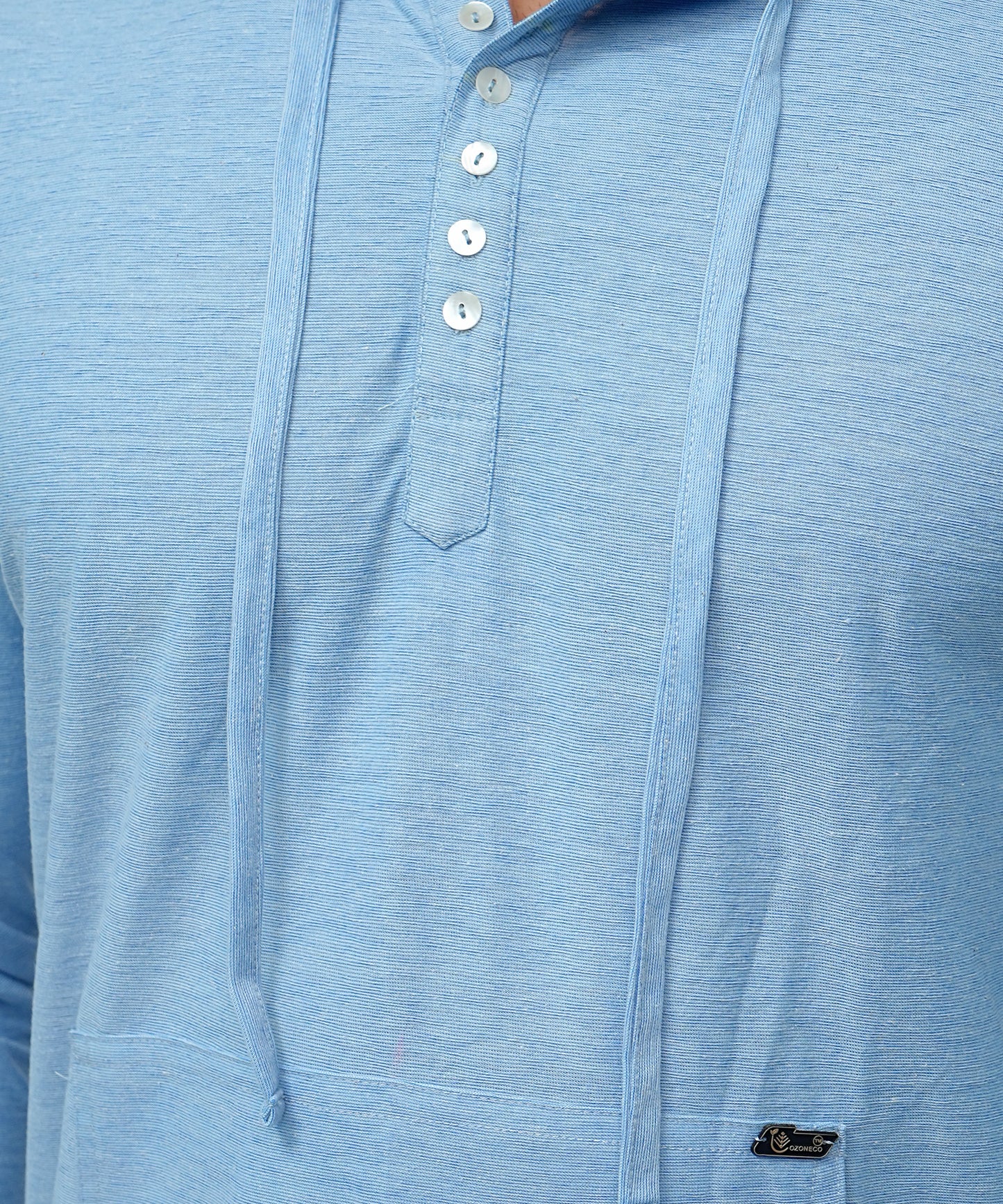 SUMMER HOOD LINEN